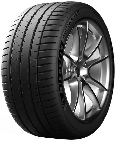 Imagine Anvelope de vara MICHELIN Pilot sport 4 s 265 / 35 21