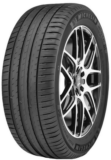 Imagine Anvelope de vara 4x4 MICHELIN Pilot sport 4 suv 255 / 50 19