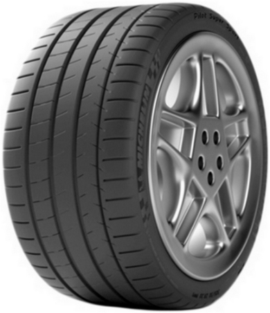 Imagine Anvelope de vara MICHELIN Pilot super sport 245 / 40 21