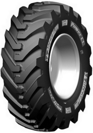 Imagine Agroindustriale MICHELIN Power cl 440 / 80 24