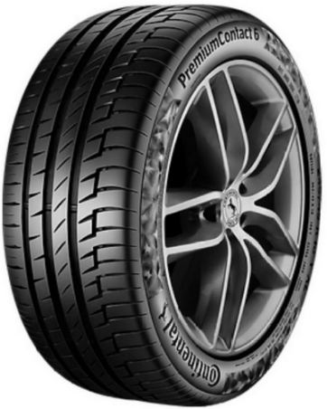 Imagine Anvelope de vara CONTINENTAL Premiumcontact 6 225 / 50 18