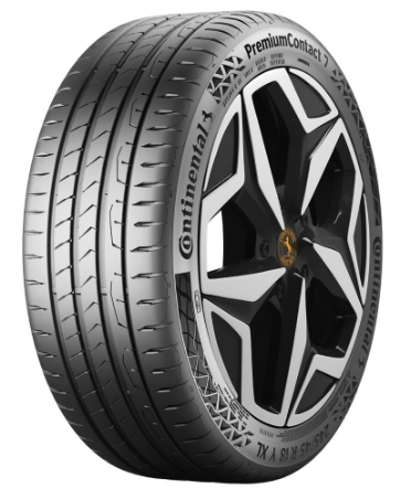 Imagine Anvelope de vara CONTINENTAL Premiumcontact 7 225 / 45 17