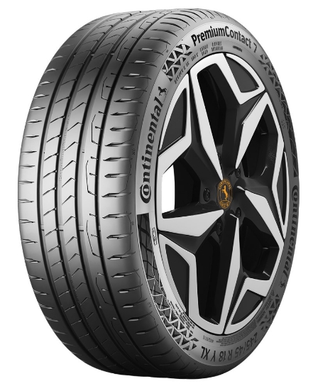 Imagine Anvelope de vara CONTINENTAL Premiumcontact 7 245 / 45 18