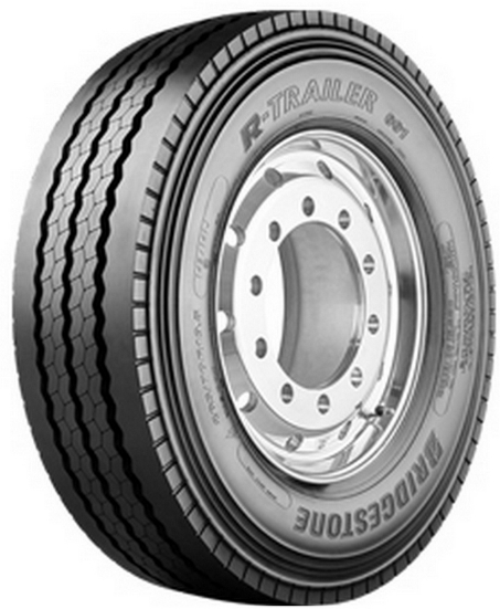 Imagine Anvelope de trailer BRIDGESTONE R-trailer 001 245 / 70 17.5