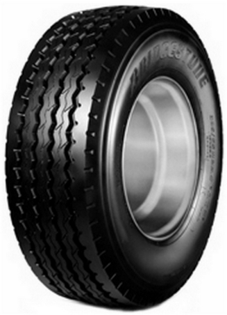 Imagine Anvelope de trailer BRIDGESTONE R168 205 / 65 17.5