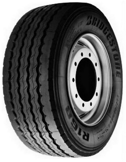 Imagine Anvelope de trailer BRIDGESTONE R168+ 385 / 65 22.5
