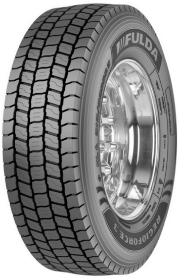 Imagine Anvelope de tractiune FULDA Regioforce 3 295 / 80 22.5