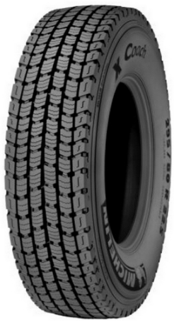 Imagine Anvelope de tractiune MICHELIN REMIX Remix x coach xd 295 / 80 22.5