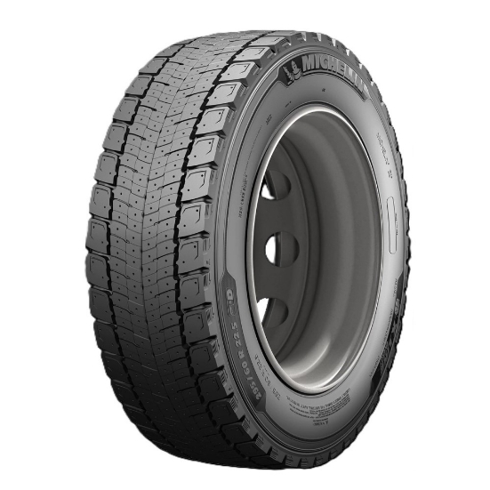 Imagine Anvelope de tractiune MICHELIN REMIX Remix x line energy d 315 / 70 22.5