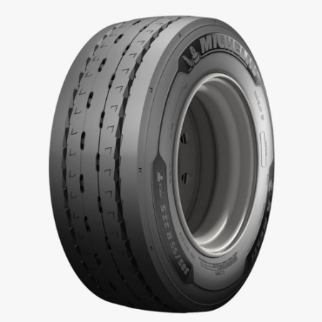 Imagine Anvelope de trailer MICHELIN REMIX Remix x multi t2 385 / 55 22.5