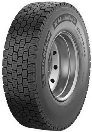 Imagine Anvelope de tractiune MICHELIN REMIX Remix x multiway 3d xde 295 / 80 22.5