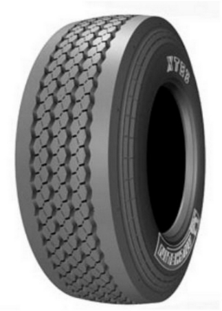 Imagine Anvelope de trailer MICHELIN REMIX Remix xte3 385 / 65 22.5