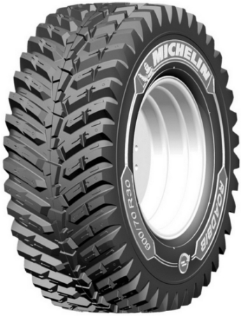 Imagine Agroindustriale MICHELIN Roadbib 710 / 75 42