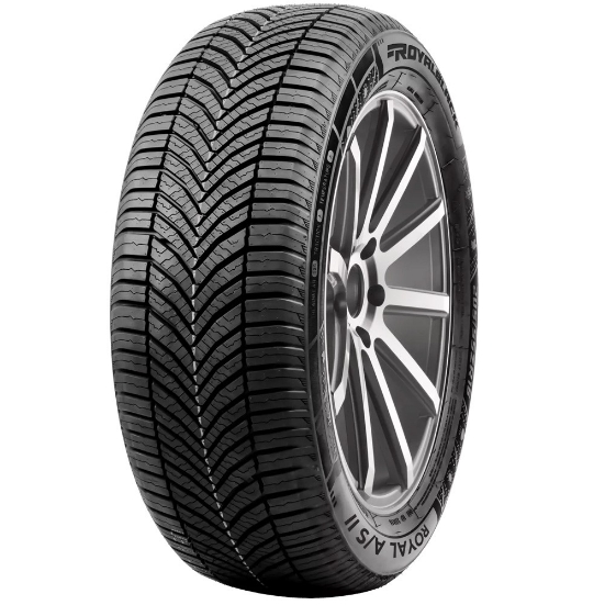 Imagine Anvelope all season 4x4 ROYAL BLACK Royal a_s ii 215 / 65 17