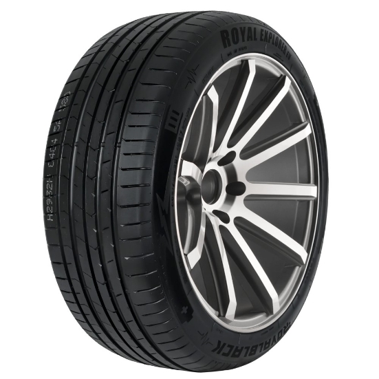 Imagine Anvelope de vara ROYAL BLACK Royal explorer ev 245 / 45 19