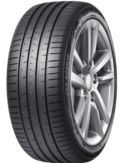 Imagine Anvelope de vara 4x4 ROYAL BLACK Royal power 225 / 55 18