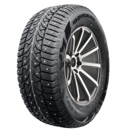 Imagine Anvelope de iarna 4x4 ROYAL BLACK Royal stud ii 255 / 45 20