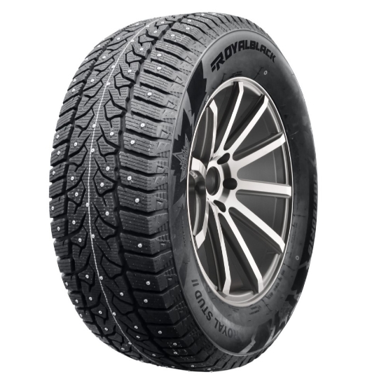 Imagine Anvelope de iarna 4x4 ROYAL BLACK Royal stud ii 255 / 45 20