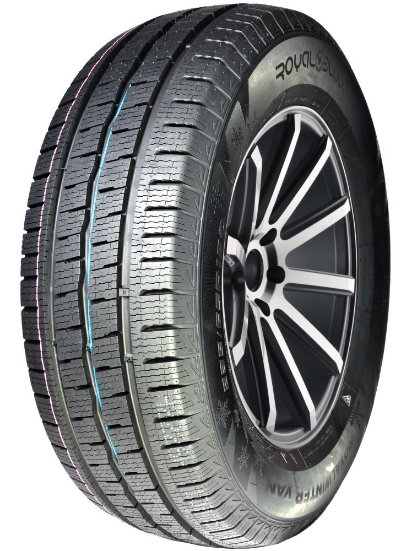 Imagine Anvelope de iarna ROYAL BLACK Royal winter van 215 / 70 15