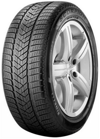 Imagine Anvelope de iarna 4x4 PIRELLI Scorpion winter 275 / 55 19