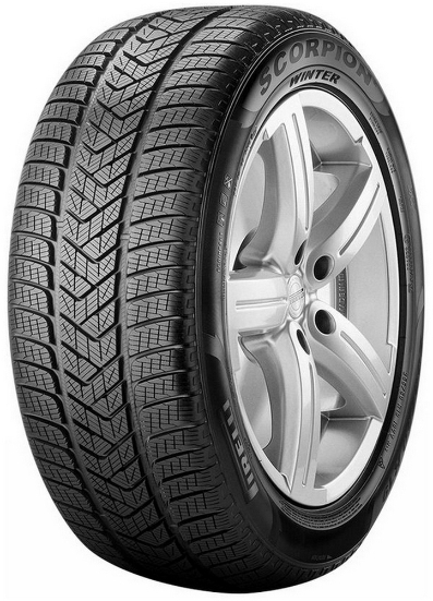 Imagine Anvelope de iarna 4x4 PIRELLI Scorpion winter 305 / 40 20