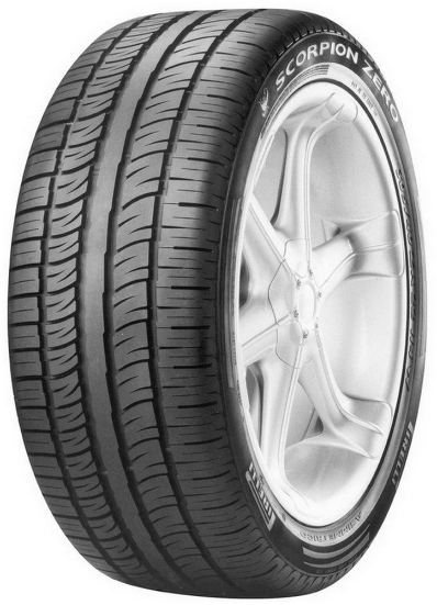 Imagine Anvelope all season 4x4 PIRELLI Scorpion zero asimmetrico 285 / 45 21