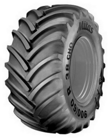 Imagine Agroindustriale MITAS Sft 600 / 70 30