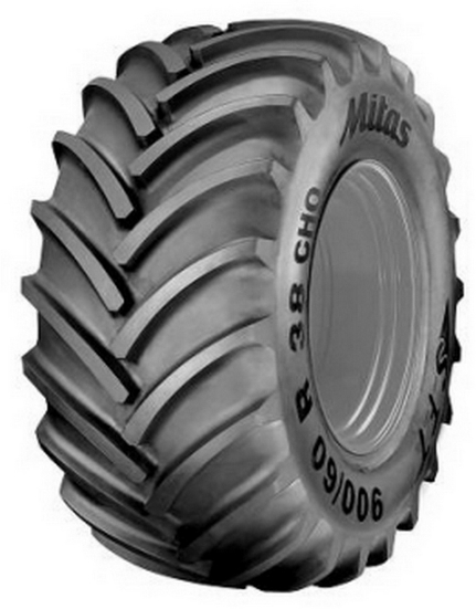 Imagine Agroindustriale MITAS Sft 600 / 70 30