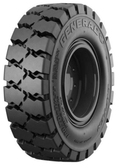 Imagine Agroindustriale GENERAL TIRE Sit 250 / 70 15