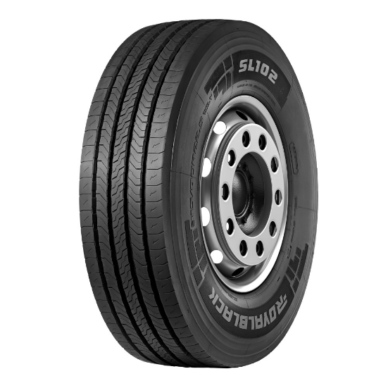 Imagine Anvelope de directie ROYAL BLACK Sl102 295 / 80 22.5