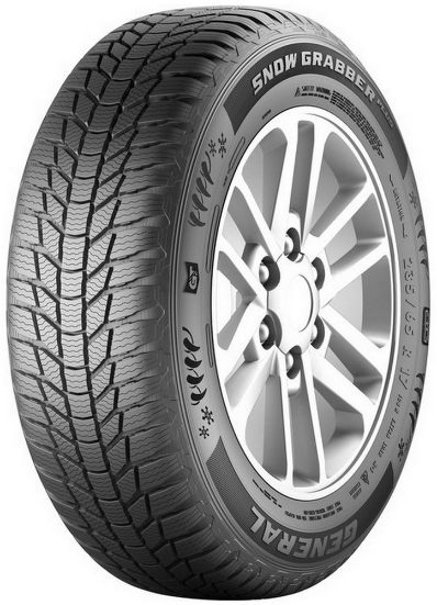 Imagine Anvelope de iarna 4x4 GENERAL TIRE Snow grabber plus 255 / 50 19