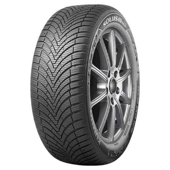 Imagine Anvelope all season KUMHO Solus ha32+ 215 / 55 17