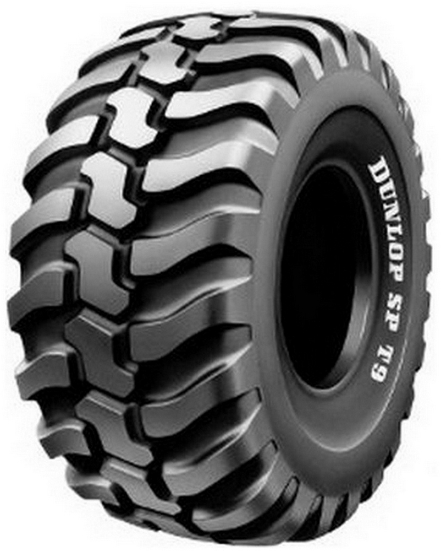 Imagine Agroindustriale DUNLOP Sp t9 405 / 70 24