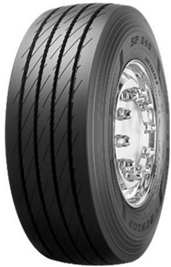 Imagine Anvelope de trailer DUNLOP Sp246 235 / 75 17.5