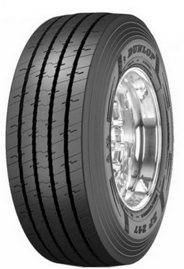 Imagine Anvelope de trailer DUNLOP Sp247 385 / 65 22.5