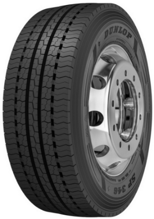 Imagine Anvelope de directie DUNLOP Sp346+ 315 / 70 22.5