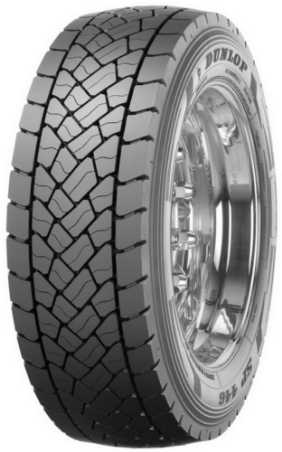 Imagine Anvelope de tractiune DUNLOP Sp446 315 / 70 22.5