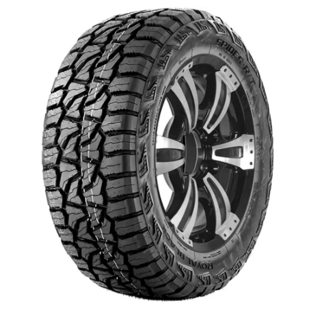 Imagine Anvelope de vara 4x4 ROYAL BLACK Spider-r_t 255 / 70 16