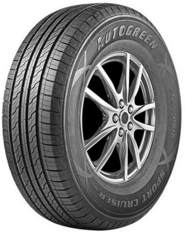 Imagine Anvelope de vara 4x4 AUTOGREEN Sport cruiser-sc6 235 / 60 17
