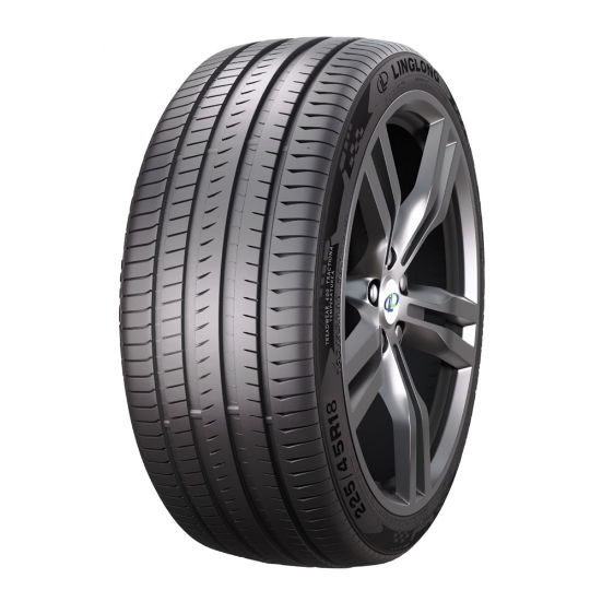 Imagine Anvelope de vara LINGLONG Sport master 225 / 55 16
