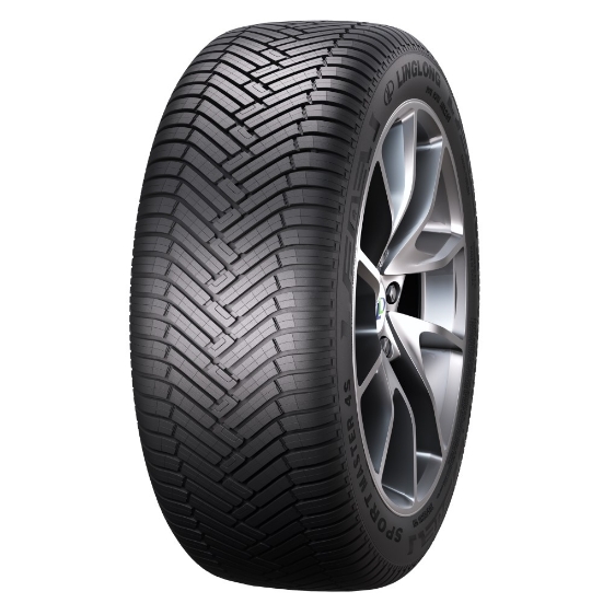 Imagine Anvelope all season 4x4 LINGLONG Sport master 4s 235 / 55 18