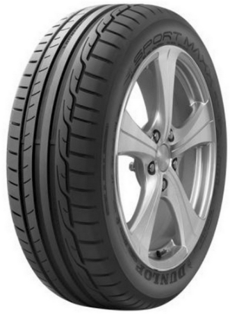 Imagine Anvelope de vara 4x4 DUNLOP Sport maxx rt 2 suv 285 / 45 19