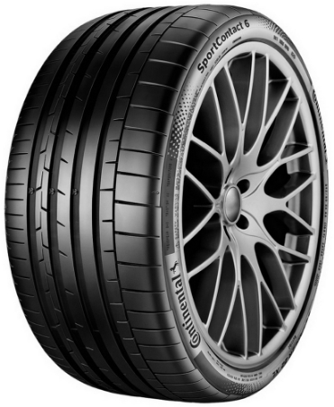 Imagine Anvelope de vara CONTINENTAL Sportcontact 6 295 / 35 20