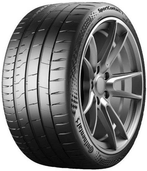 Imagine Anvelope de vara CONTINENTAL Sportcontact 7 295 / 30 22