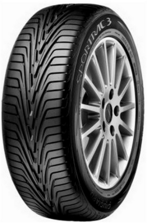 Imagine Anvelope de vara VREDESTEIN Sportrac 3 205 / 65 17