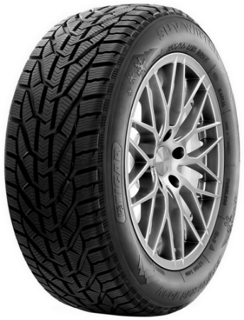 Imagine Anvelope de iarna 4x4 TIGAR Suv winter 235 / 55 19