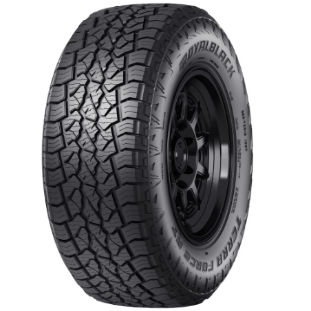 Imagine Anvelope de vara 4x4 ROYAL BLACK Terra force at 265 / 65 17
