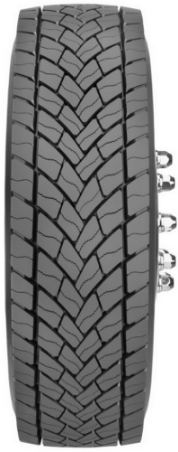 Imagine Anvelope de tractiune TREADMAX Tm kmax d 315 / 80 22.5