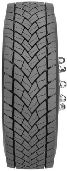 Imagine Anvelope de tractiune TREADMAX Tm kmax d 315 / 80 22.5