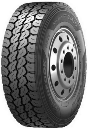 Imagine Anvelope de trailer HANKOOK Tm15 385 / 65 22.5